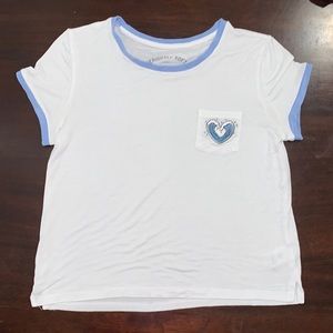 Aeropostale Seriously Soft Tee - Kind of cropped